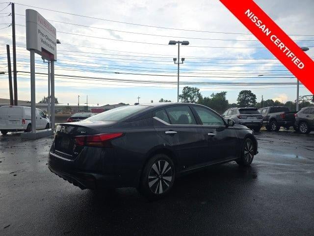 2019 Nissan Altima SV