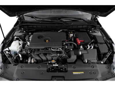 2019 Nissan Altima SV