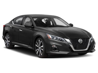 2019 Nissan Altima SV