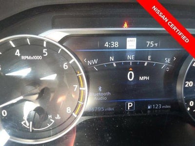 2020 Nissan Altima SL