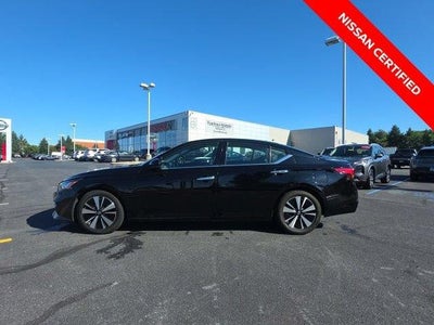 2020 Nissan Altima SL
