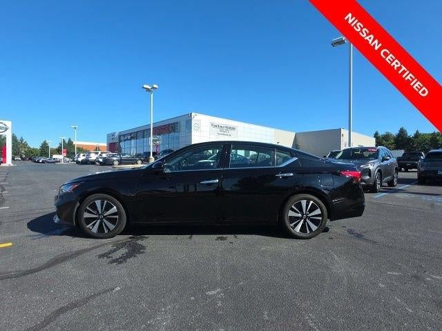 2020 Nissan Altima SL