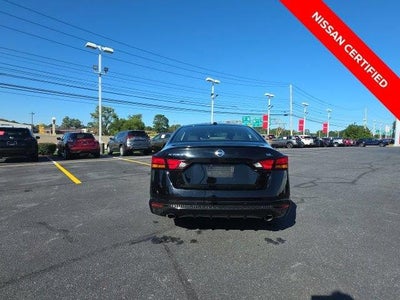 2020 Nissan Altima SL