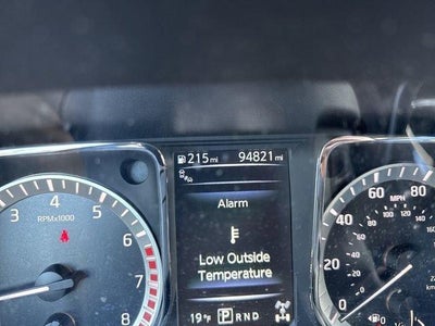 2018 Nissan Titan 4x4 Crew Cab SV