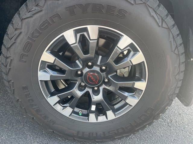 2024 Nissan TITAN Crew Cab PRO-4X®