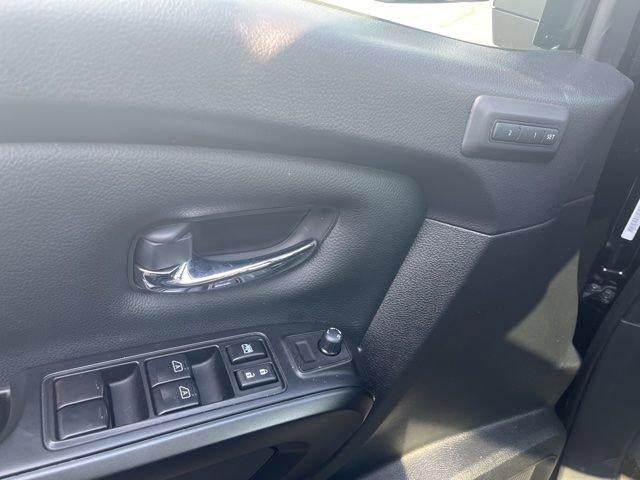 2024 Nissan TITAN Crew Cab PRO-4X®