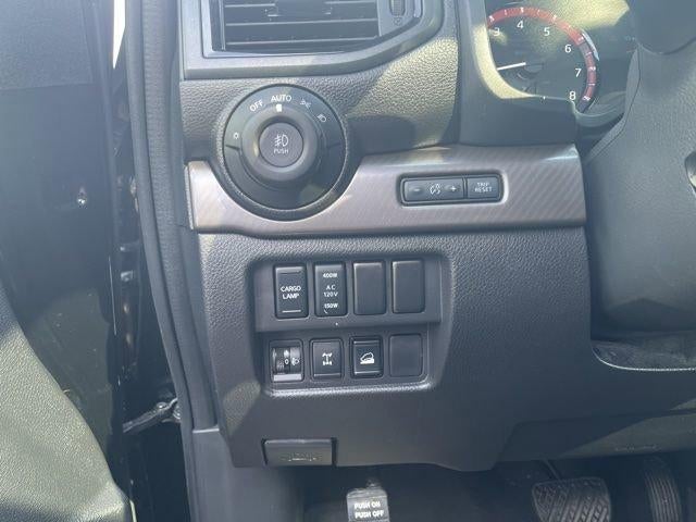 2024 Nissan TITAN Crew Cab PRO-4X®