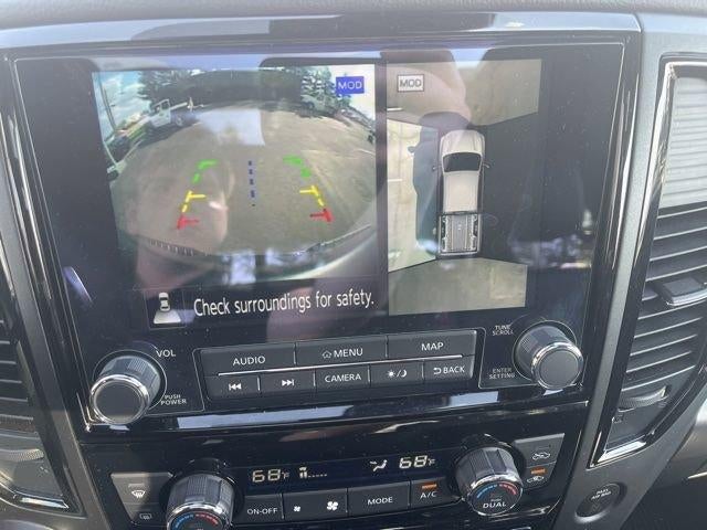 2024 Nissan TITAN Crew Cab PRO-4X®