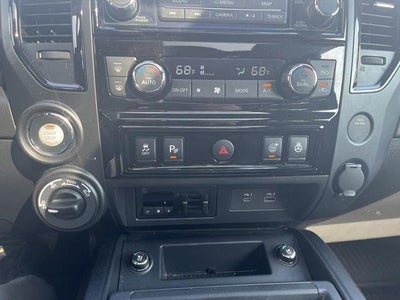 2024 Nissan TITAN Crew Cab PRO-4X®