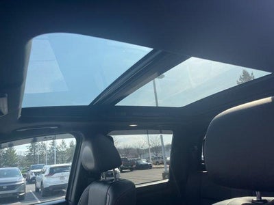 2024 Nissan TITAN Crew Cab PRO-4X®