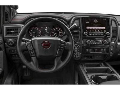 2024 Nissan TITAN Crew Cab PRO-4X®