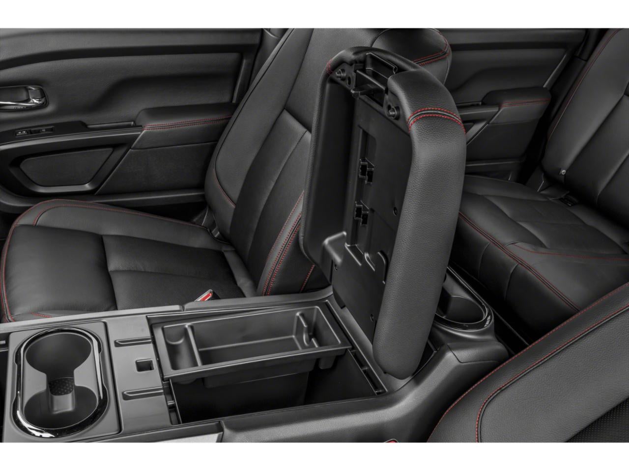 2024 Nissan TITAN Crew Cab PRO-4X®