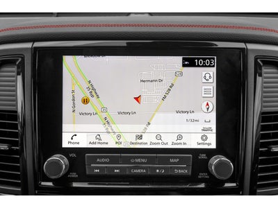 2024 Nissan TITAN Crew Cab PRO-4X®