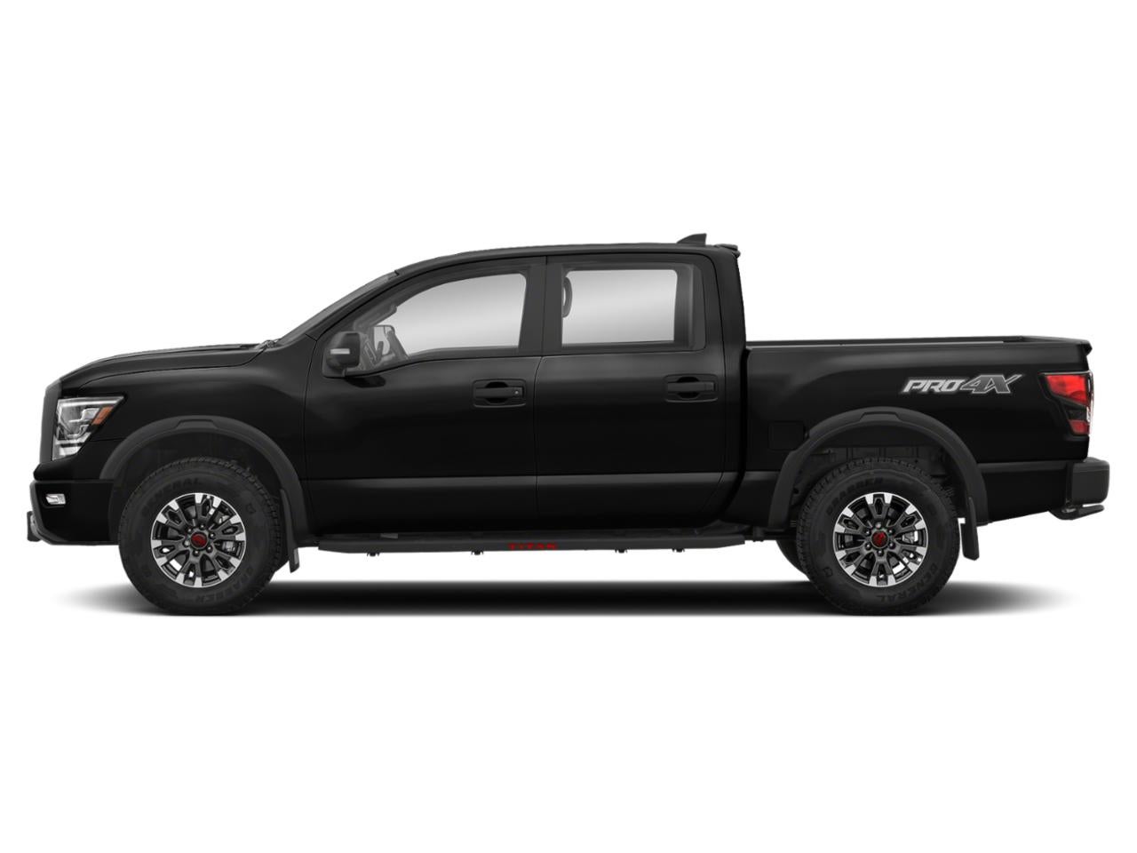 2024 Nissan TITAN Crew Cab PRO-4X®