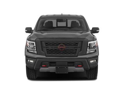 2024 Nissan TITAN Crew Cab PRO-4X®