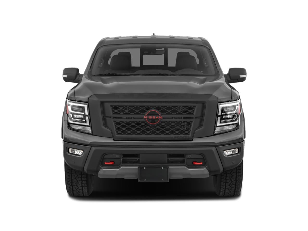 2024 Nissan TITAN Crew Cab PRO-4X®