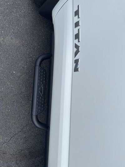 2023 Nissan TITAN Crew Cab SV