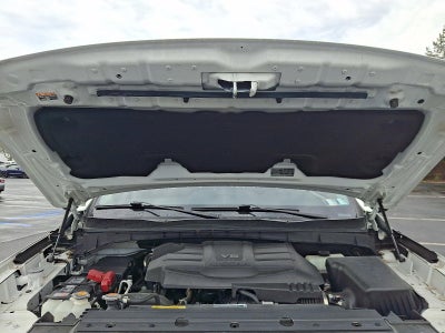 2023 Nissan TITAN Crew Cab SV