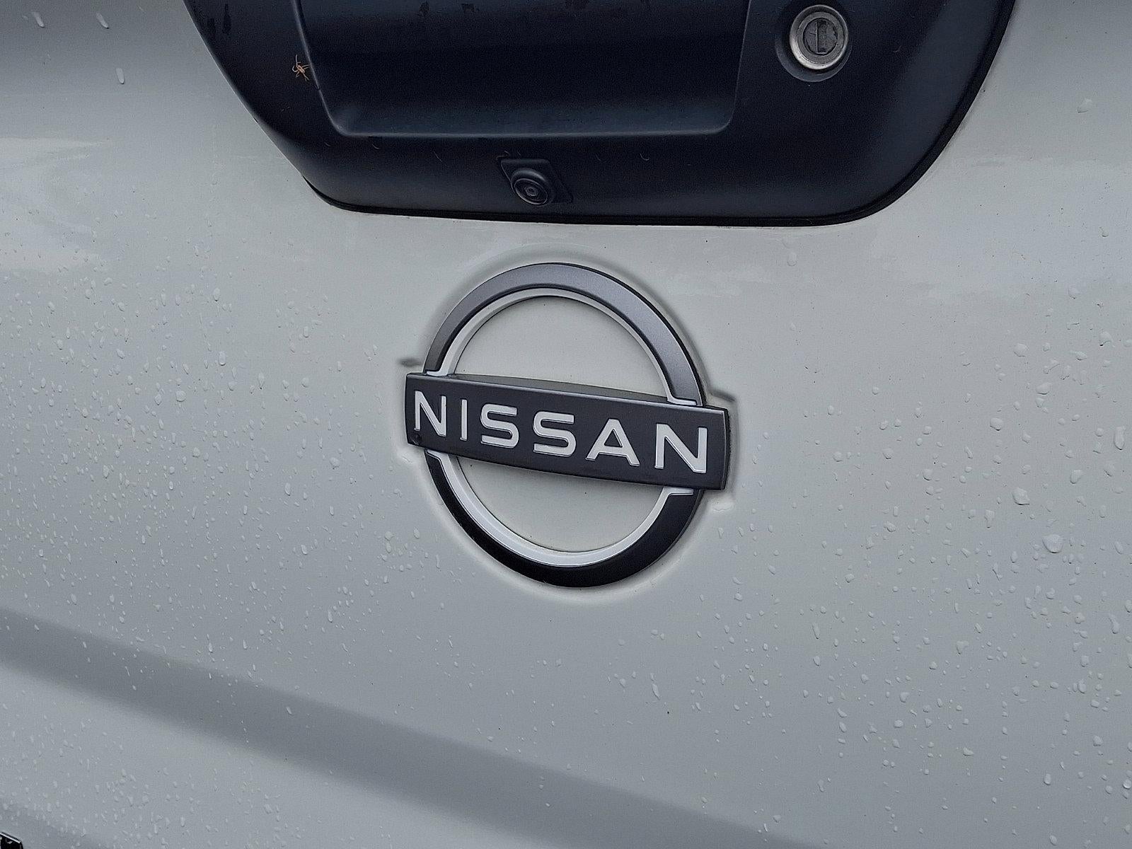 2023 Nissan TITAN Crew Cab SV