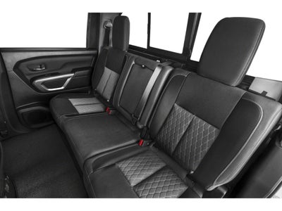 2023 Nissan Titan 4x4 Crew Cab SV