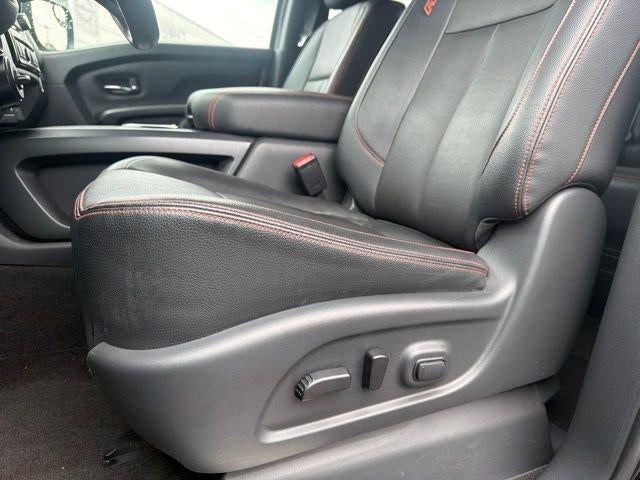 2023 Nissan TITAN Crew Cab PRO-4X®
