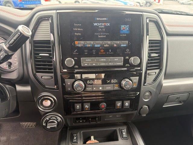 2023 Nissan TITAN Crew Cab PRO-4X®