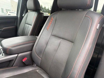 2023 Nissan TITAN Crew Cab PRO-4X®
