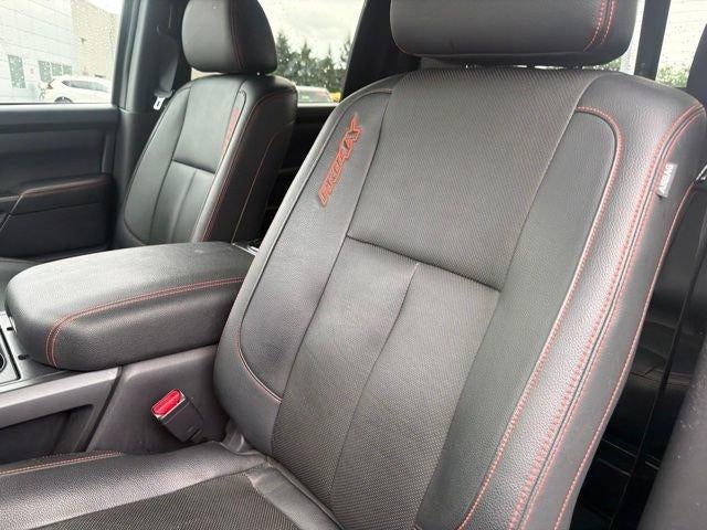 2023 Nissan TITAN Crew Cab PRO-4X®