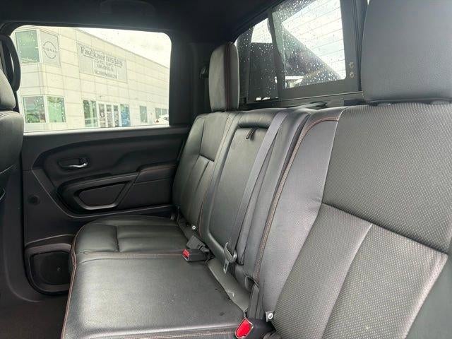 2023 Nissan TITAN Crew Cab PRO-4X®