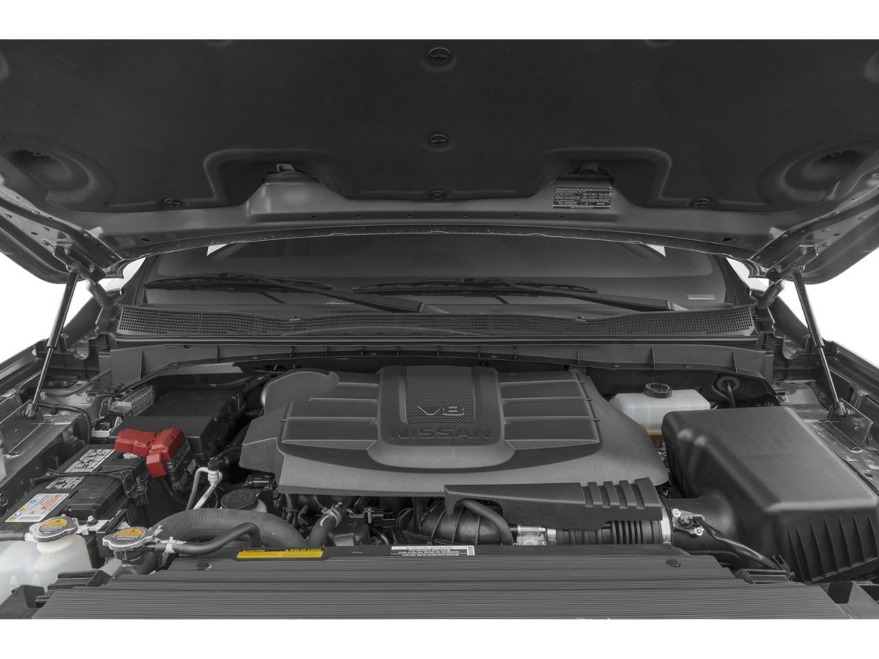 2023 Nissan TITAN Crew Cab PRO-4X®