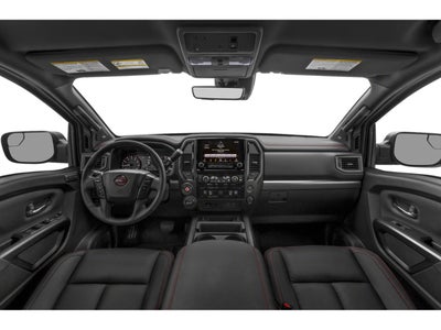 2023 Nissan TITAN Crew Cab PRO-4X®