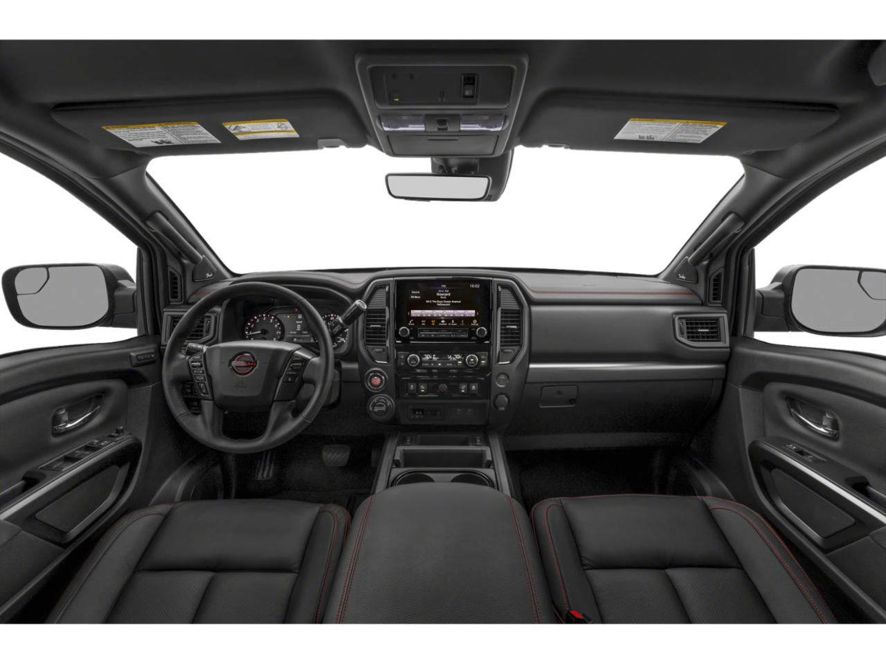 2023 Nissan TITAN Crew Cab PRO-4X®