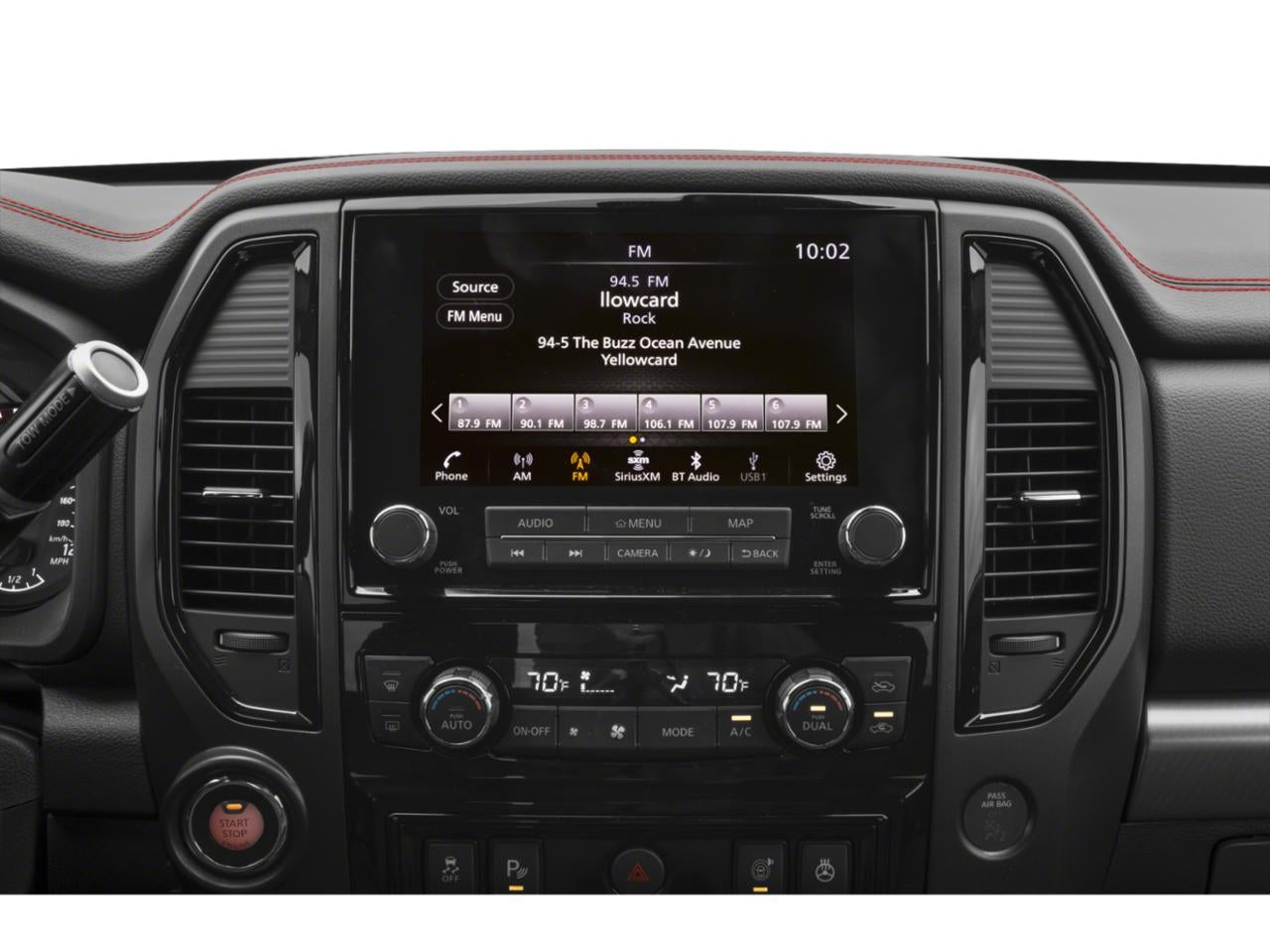 2023 Nissan TITAN Crew Cab PRO-4X®
