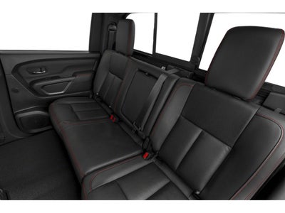 2023 Nissan TITAN Crew Cab PRO-4X®