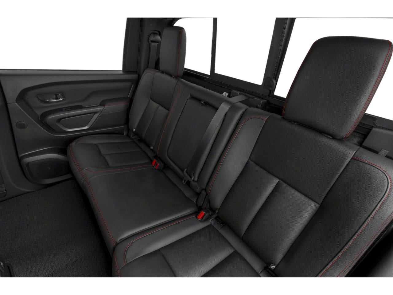 2023 Nissan TITAN Crew Cab PRO-4X®