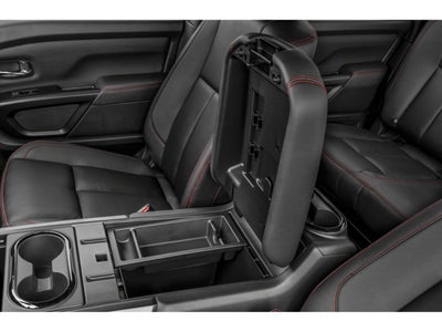 2023 Nissan TITAN Crew Cab PRO-4X®