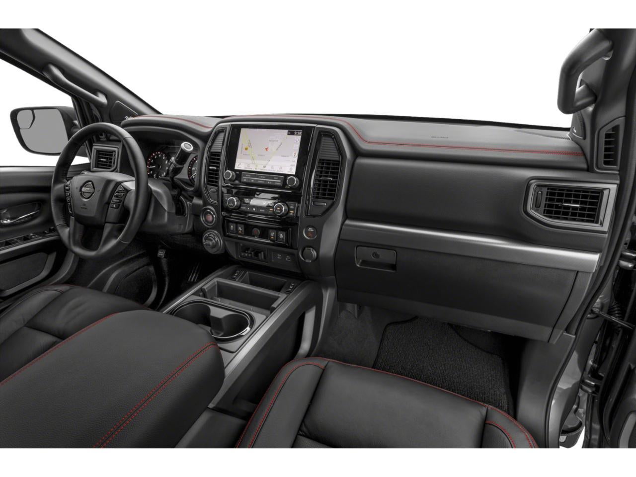 2023 Nissan TITAN Crew Cab PRO-4X®