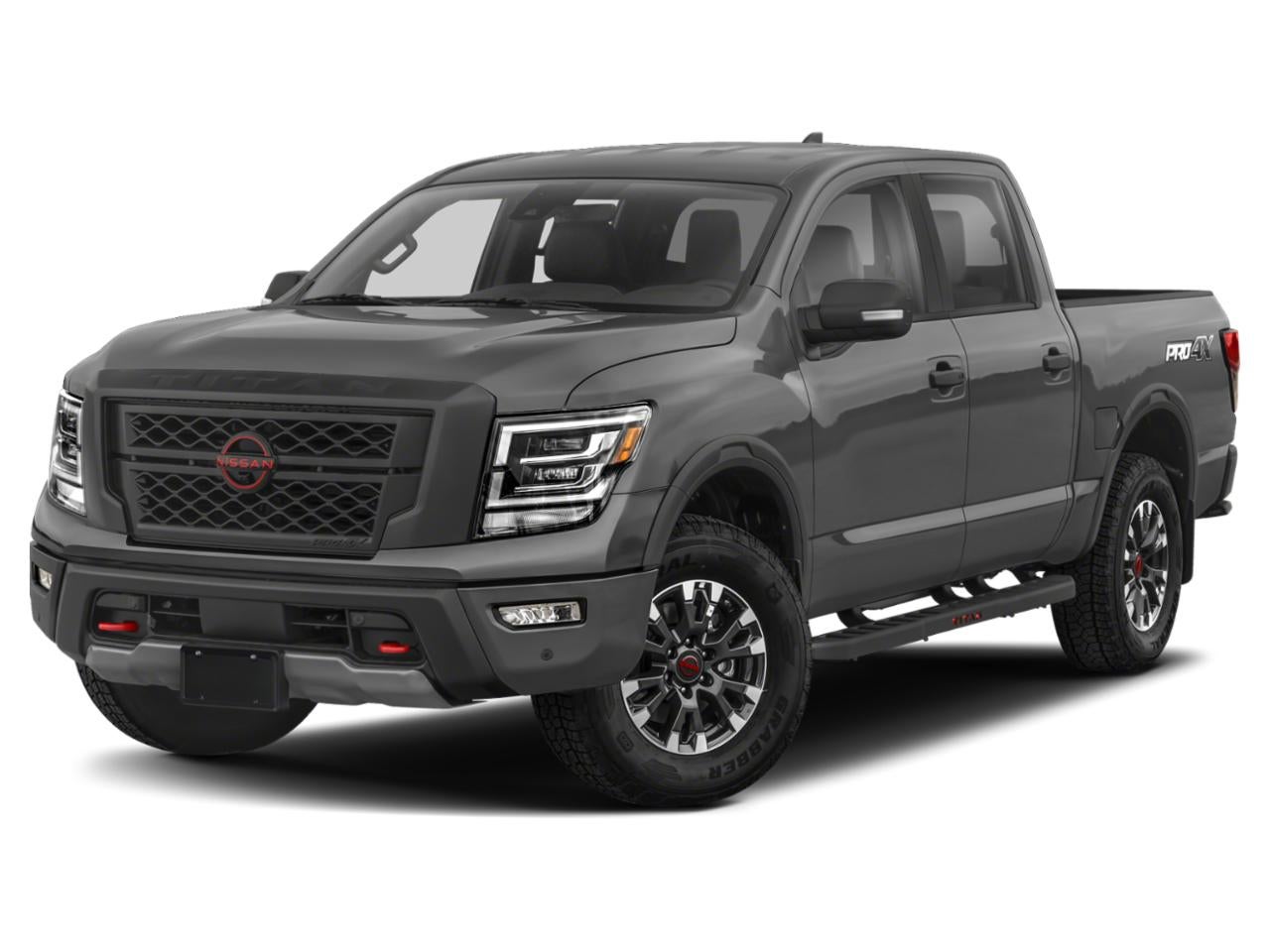 2023 Nissan TITAN Crew Cab PRO-4X®