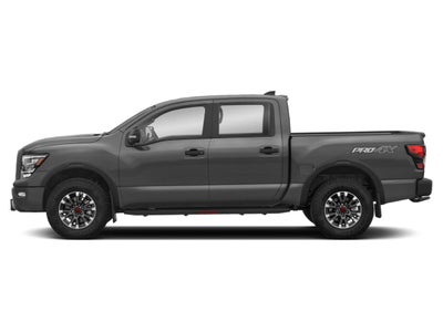 2023 Nissan TITAN Crew Cab PRO-4X®