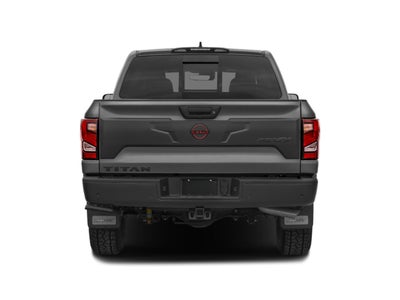 2023 Nissan TITAN Crew Cab PRO-4X®