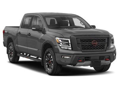 2023 Nissan TITAN Crew Cab PRO-4X®