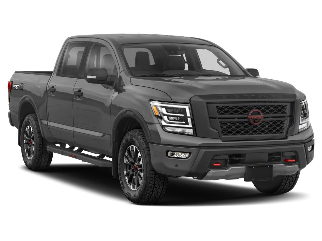 2023 Nissan TITAN Crew Cab PRO-4X®