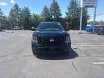 2023 Nissan Titan 4x2 Crew Cab SV