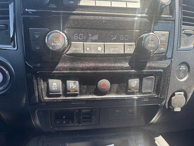 2023 Nissan Titan 4x2 Crew Cab SV