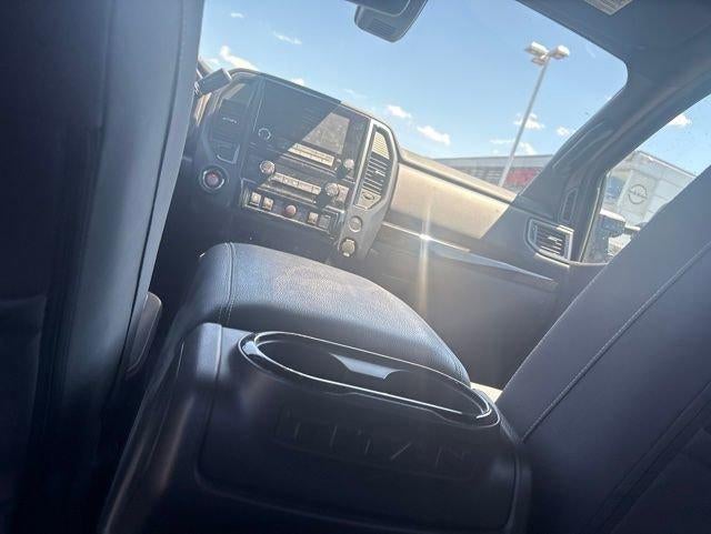 2023 Nissan Titan 4x2 Crew Cab SV