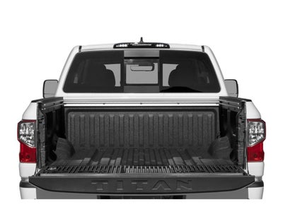2023 Nissan Titan 4x2 Crew Cab SV