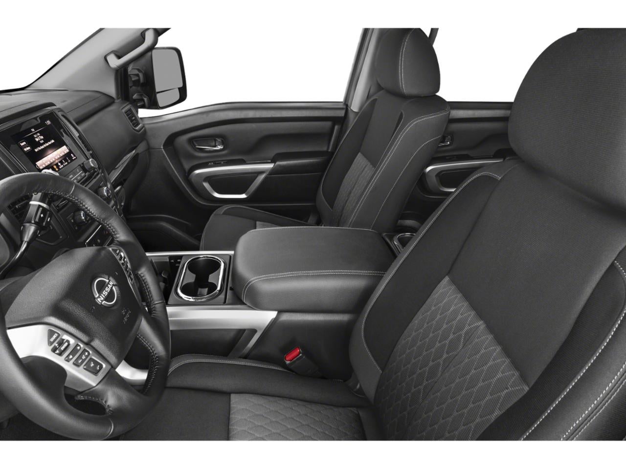 2023 Nissan Titan 4x2 Crew Cab SV