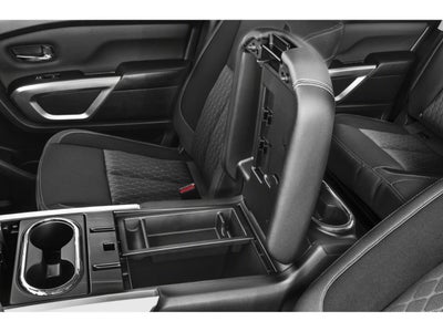2023 Nissan Titan 4x2 Crew Cab SV