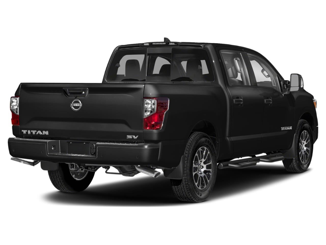 2023 Nissan Titan 4x2 Crew Cab SV
