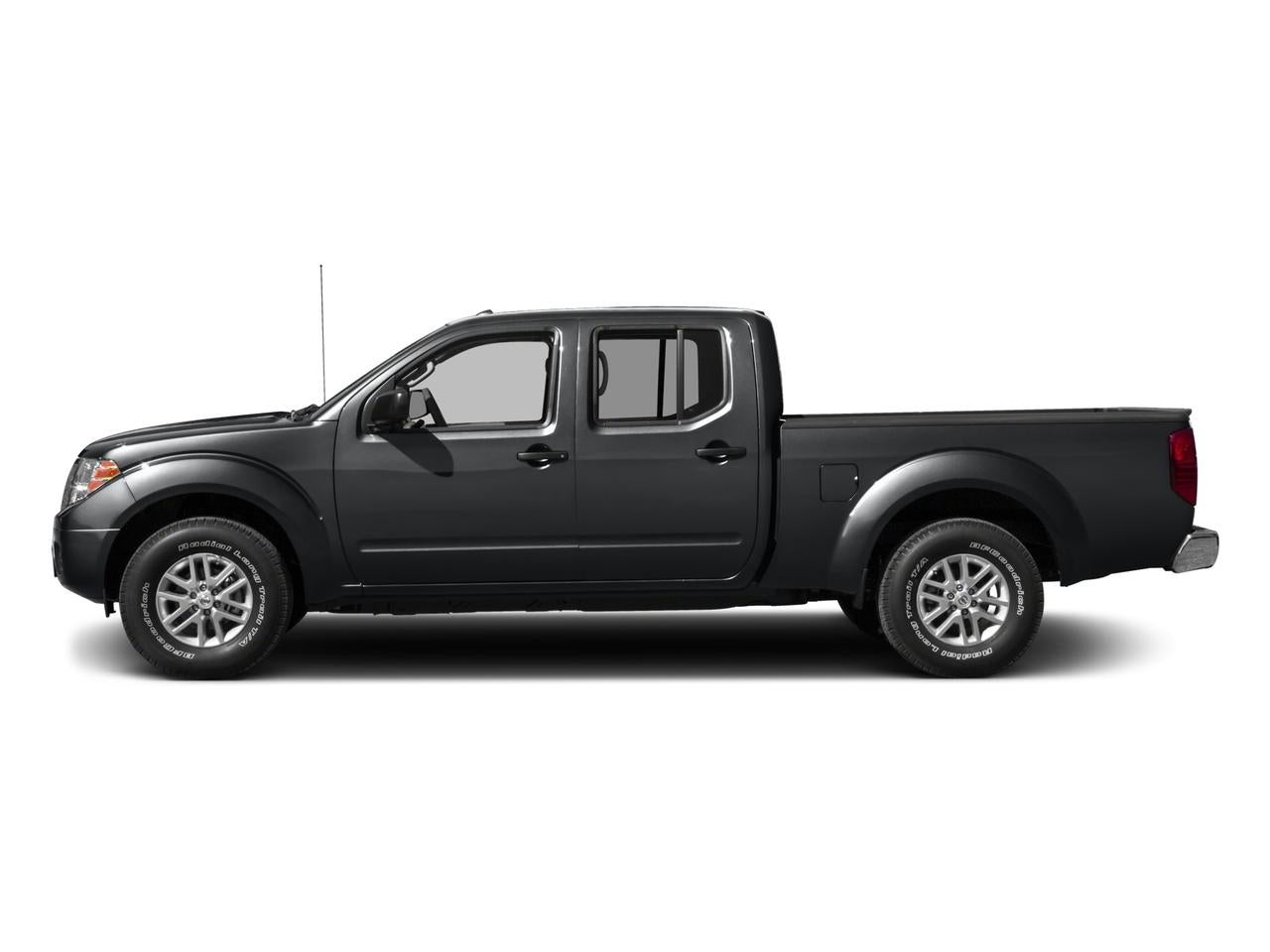 2016 Nissan Frontier 4WD Crew Cab SWB Auto SV